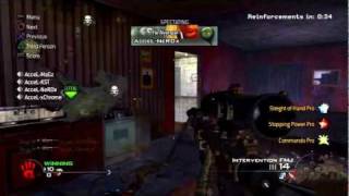 AcceL EU vs Skyz #1 | Modern Warfare 2