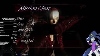 DMC 3 NG Dante (04/16/2026)