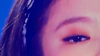 Blackpink Jennie Crying First Seoul Concert