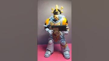 Warhammer 40K Space Wolves Wolf Guard Mcfarlane Toys Unboxing #shorts #unboxing #warhammer40k