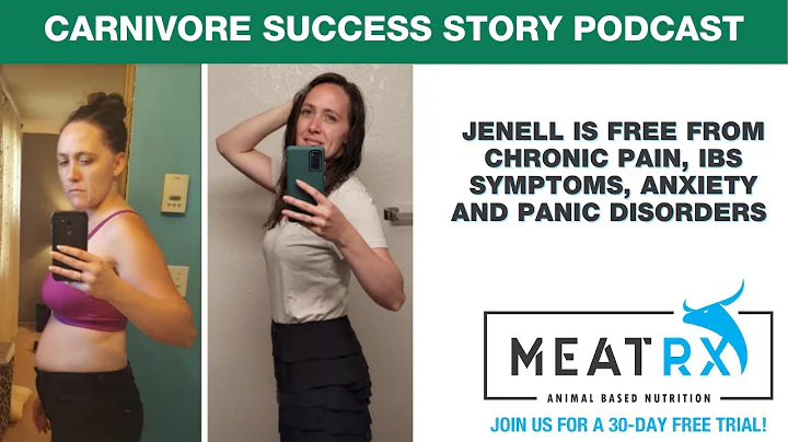 Jenell R healed from chronic pain, IBS symptoms, a...