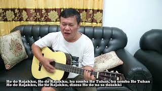 Download Lagu Uju Di Nalilu - LIRIK - Cover -  Mangiring Situmorang - AMAZING MP3