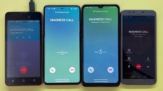 Samsung A02 and A51 Incoming Call Ringtone Over The Horizon / Outgoing Call BQ Velvet and Honor 9 Resimi
