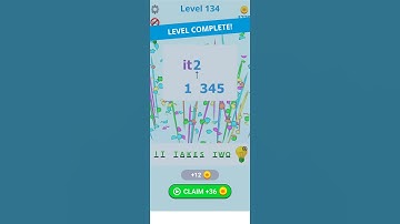 DINGBATS Level 134 | RCTV