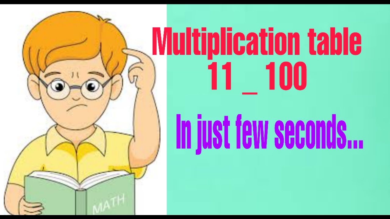 easy-way-to-learn-11-99-multiplication-table-trick-fast-way-to-learn