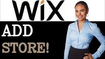 How To Add A Store To My Wix Website Easy (2025)