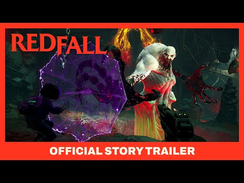 Redfall - Official Story Trailer