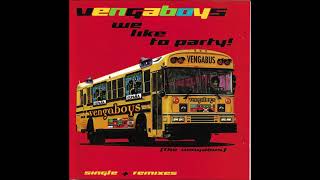 Vengaboys  -  We Like To Party!  (Klubbheads Mix)