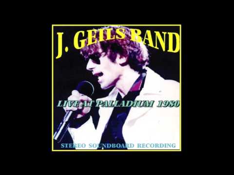 the j. geils band must of got lost