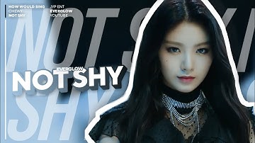 How Would EVERGLOW(에버글로우) Sing 