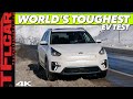 The Kia Niro Takes On The World’s Toughest Electric Car Test - Loveland Trials Ep.2