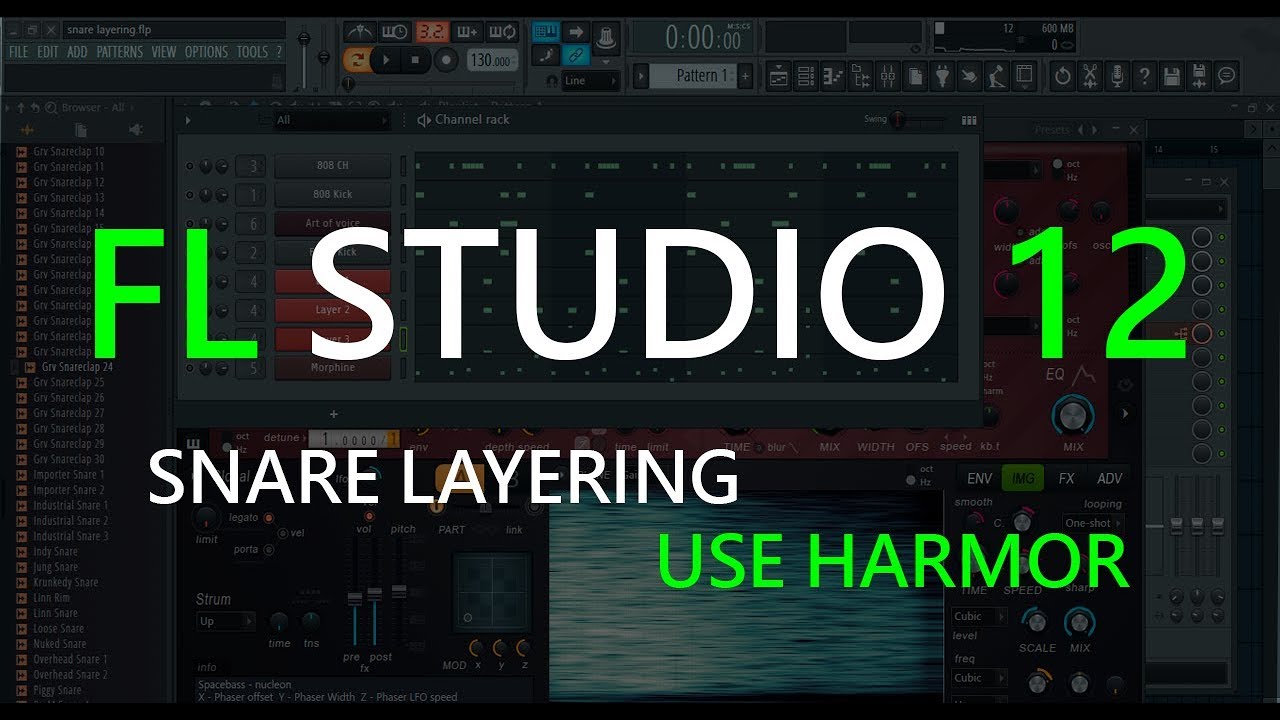 fl studio harmor neurofunk patches fl studio harmor neurofunk patches