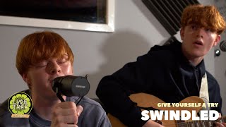 The 1975 - Give Yourself A Try Cover By Swindled Lime Tree Sessions