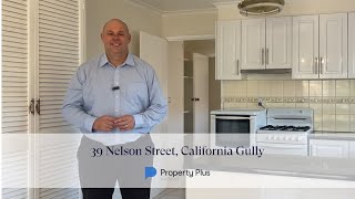 39 Nelson Street, California Gully