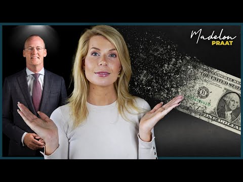 🚨 Beurs, huizenmarkt & obligaties zwaar onder druk door inflatie! | 139 Madelon Praat | Madelon Vos