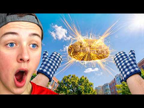 i found the weirdest video on youtube...