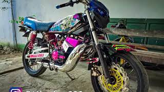 Story w.a RX-KING 'Aku takut'