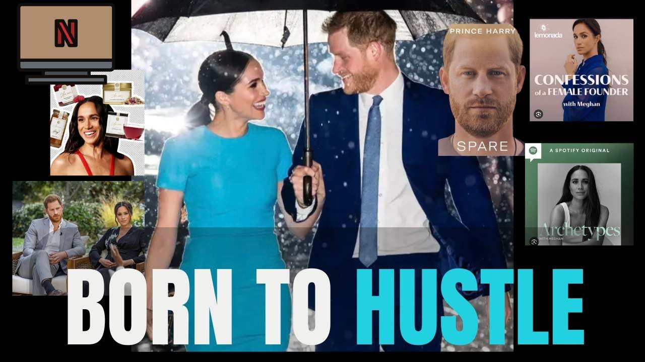 The Sussex “House of Grift”- Est. 2020