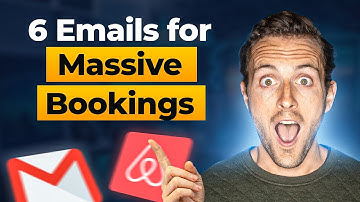 These 6 EMAILS will make you thousands on Airbnb
