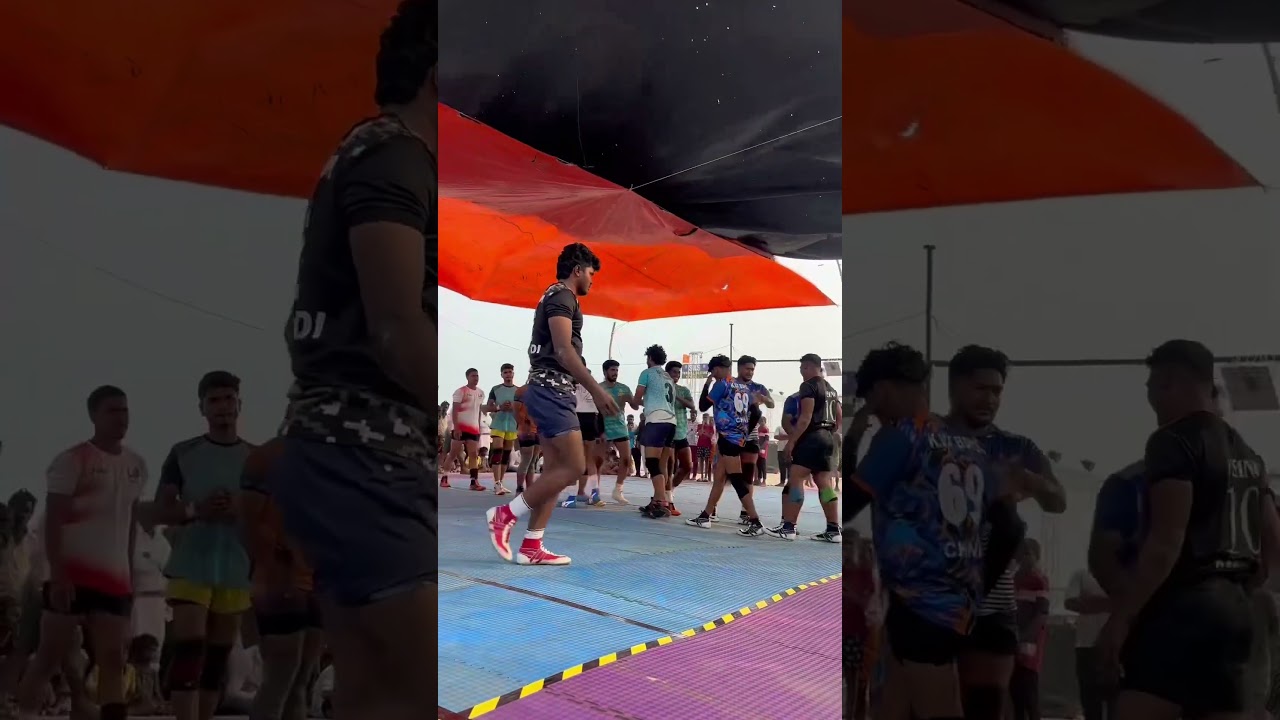 Shocking Moment 😱 | Kabaddi Match Lo Player Injured