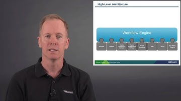 Introducing vCenter Orchestrator Overview