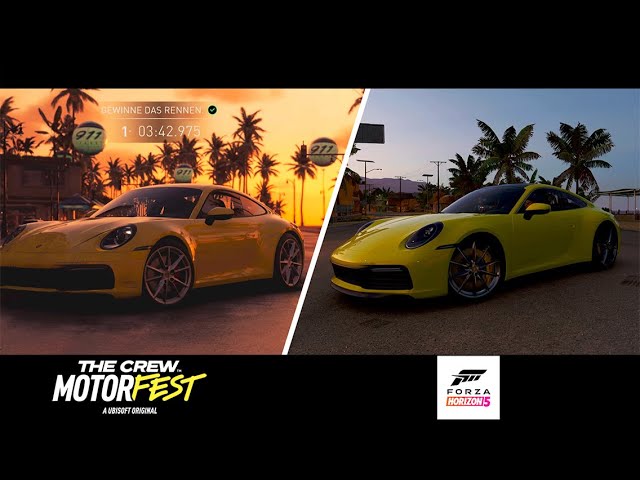 The Crew Motorfest - Gamersyde