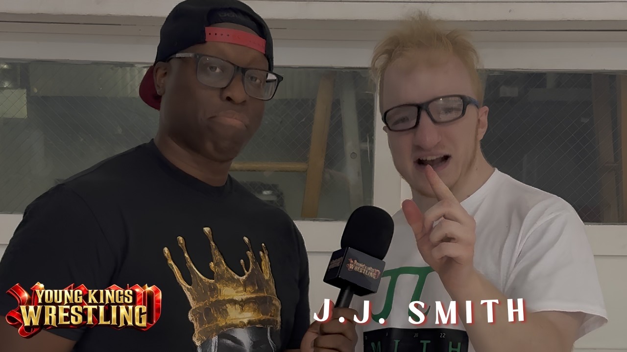 YKW EXCLUSIVE: JJ Smith speaks following Best of 7 loss to Malik Del Vonté | #YKWPod
