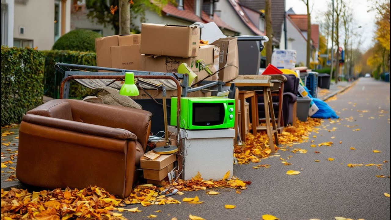 ВНИМАНИЕ: Эта находка с обочины вас шокирует!