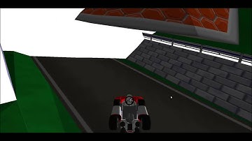 Mario Kart in Webgl Demo
