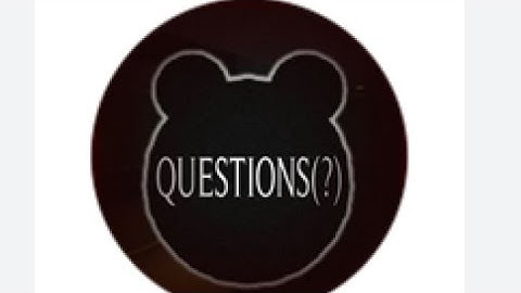 How You get the “questions(?)” badge in piggy: the result of isolation