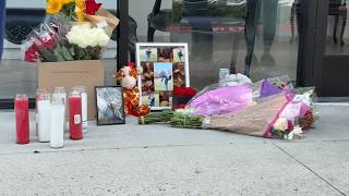 Man fatally shoots woman, himself at San Jose shopping center parking lot, police say