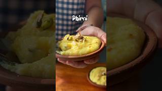 Phirni shorts viral phirni