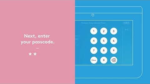 How to disarm your ADT security system on your Command panel