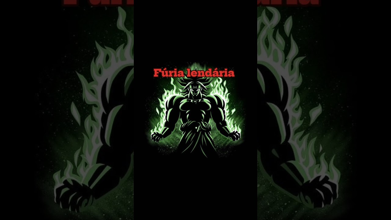 D4rkTrapzz- Furia Lendária | Broly
