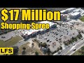 $17 Million Shopping Spree - Life for Sale