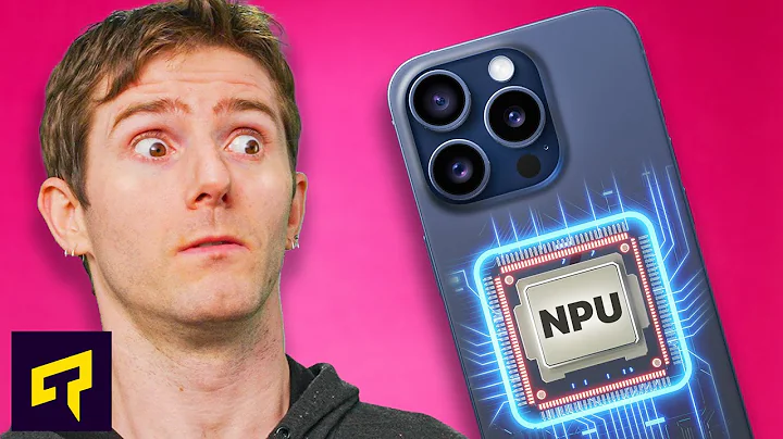 The NEW Chip Inside Your Phone! (NPUs)