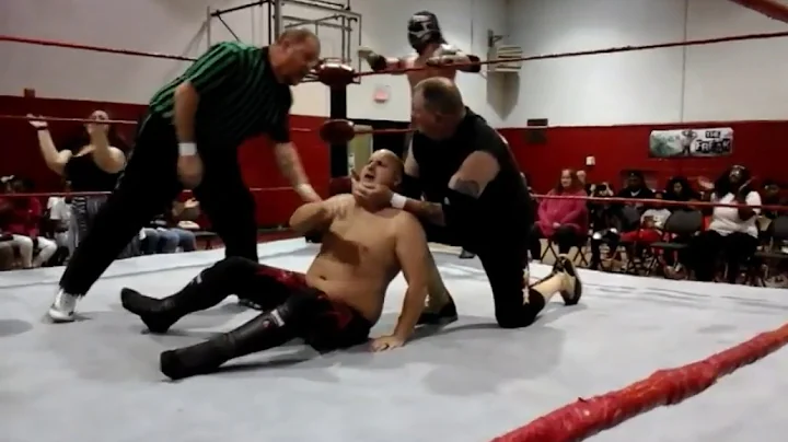 The Freak Draven Lee & Alex Michaels vs The Dirty ...