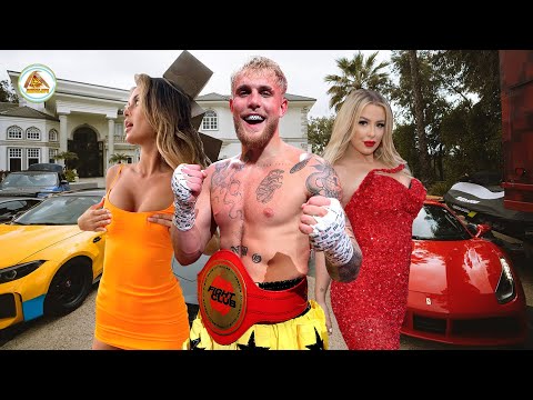 Video: Jake Paul Net Worth: Wiki, Menikah, Keluarga, Pernikahan, Gaji, Saudara