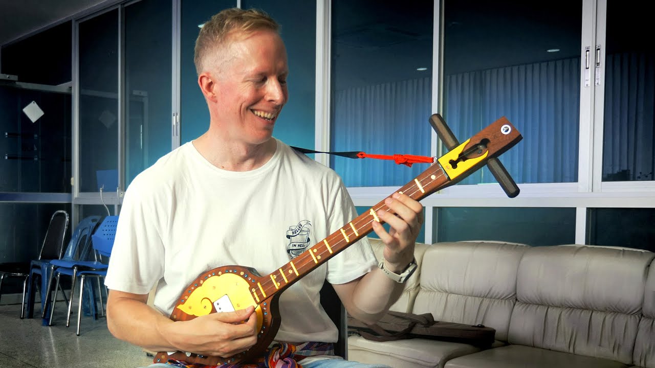 เจอกับอาจารย์พิณคนแรกในรอบหลายปี