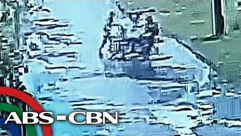 TV Patrol: Sapul sa cctv, lolong trike driver, pinagsasaksak ng pasahero