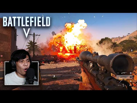 Battlefield 5: War Stories - Under No Flag | Full PC Gameplay