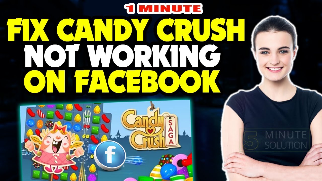 Candy Crush Crushed Me with Their Pay or Connect to Facebook Policy after  Level 35