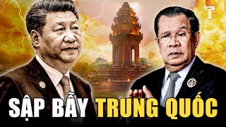 Sập Bẫy Trung Quốc, Campuchia Khốn Đốn: Lịch Sử Vẫn Đang Lặp Lại?...