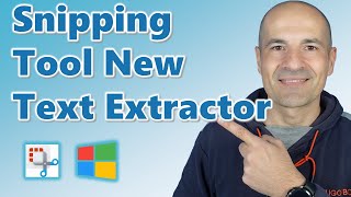 Unlocking Text Extraction: New Features in Windows 11's Snipping Tool Update