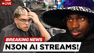 N3on Is Doing FULLY AI Streams Now...