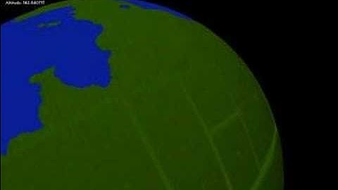 Chunked Lod space view