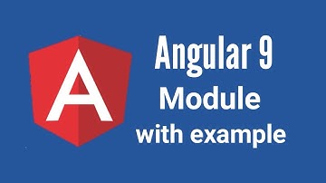 Angular 9 tutorial in Hindi #4 what is module