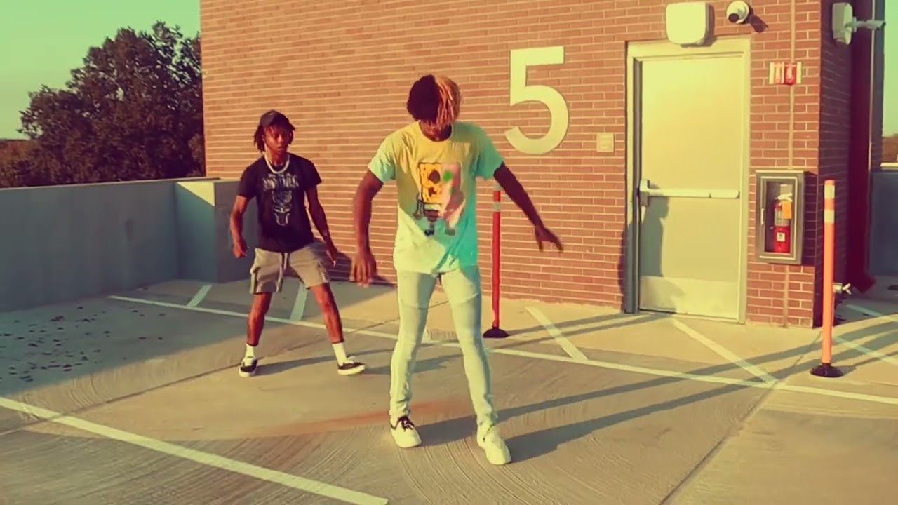 Kodak Black - Slayed (Feat. Lil Boosie) (Official Dance Video)