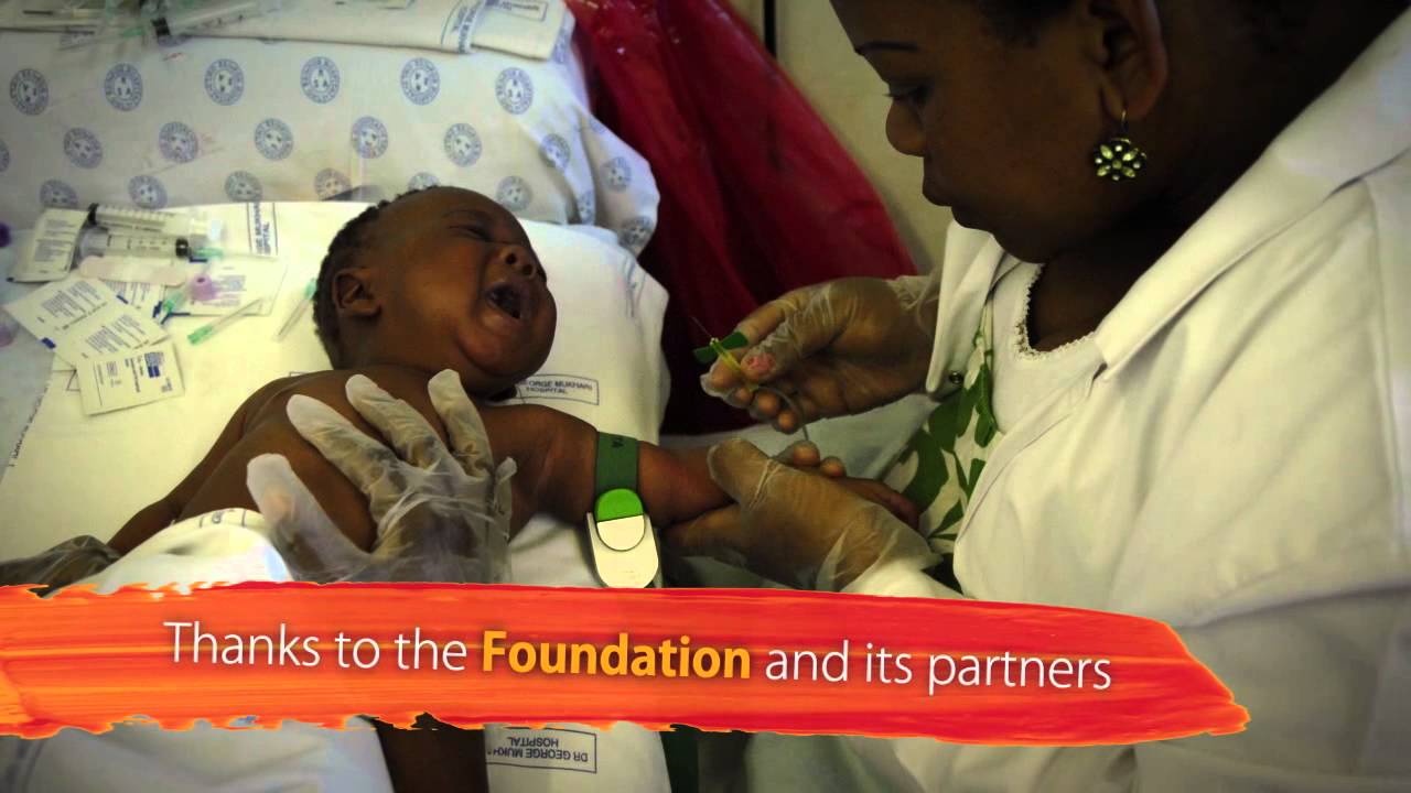 The Time to Eliminate Pediatric AIDS is Now (2014) YouTube