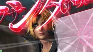 ディシディアファイナルファンタジー アーケード DFFAC プレイ動画 ヤ・シュトラミスリルB~ダイヤE 20161126 28